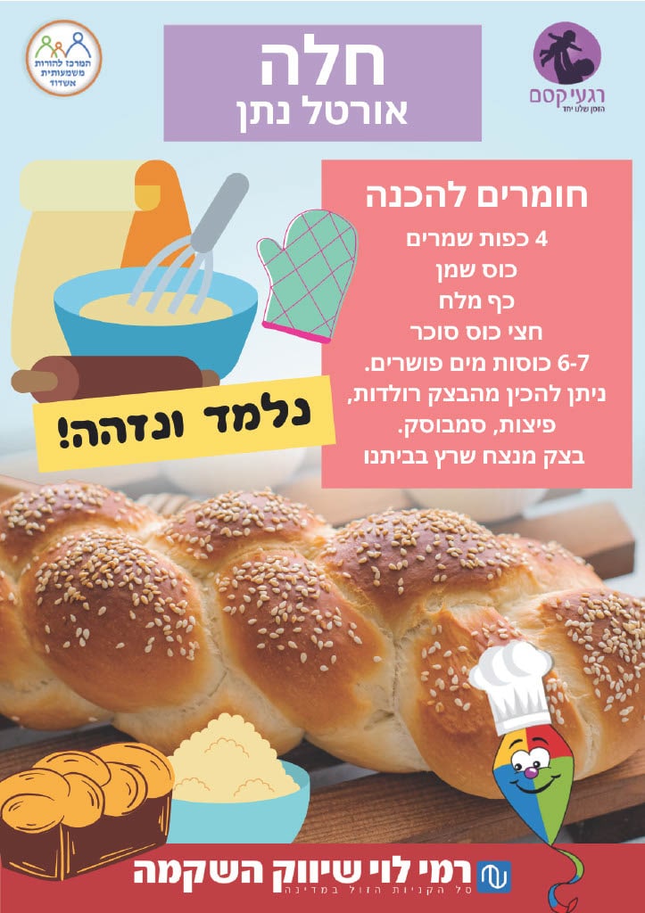 מתבשלים – חלה